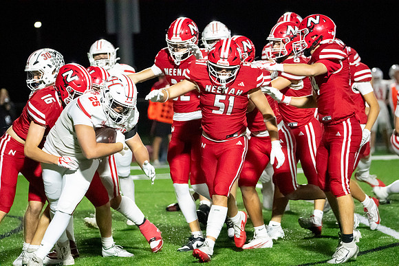 Neenah vs Hortonville 0377