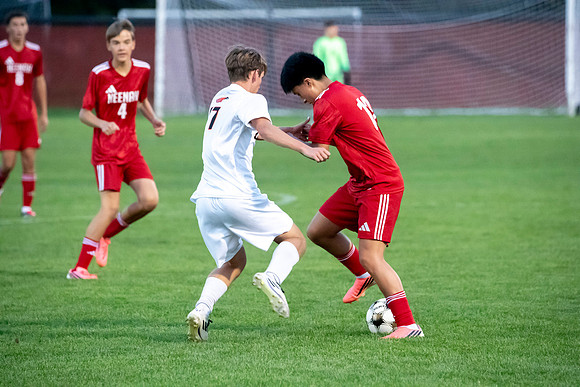 NHS Soccer 0640