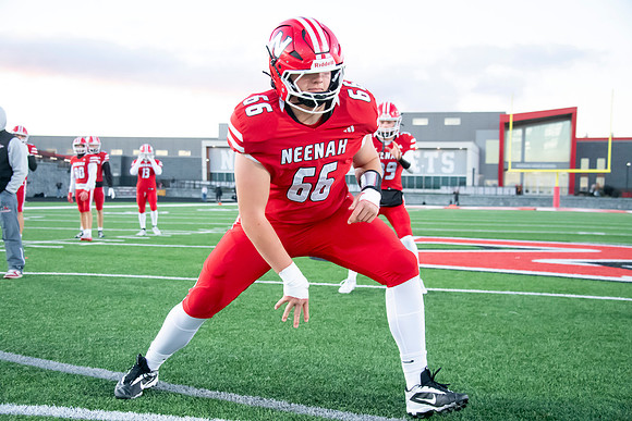 Neenah vs Kimberly 0117