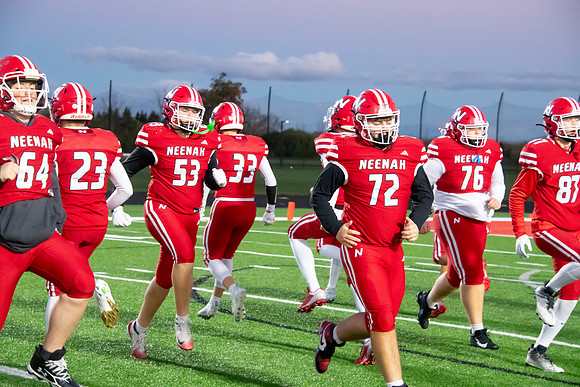 Neenah vs Kimberly 0271