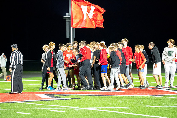Neenah vs Hortonville 0311