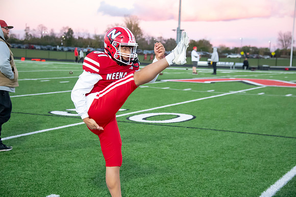 Neenah vs Kimberly 0173