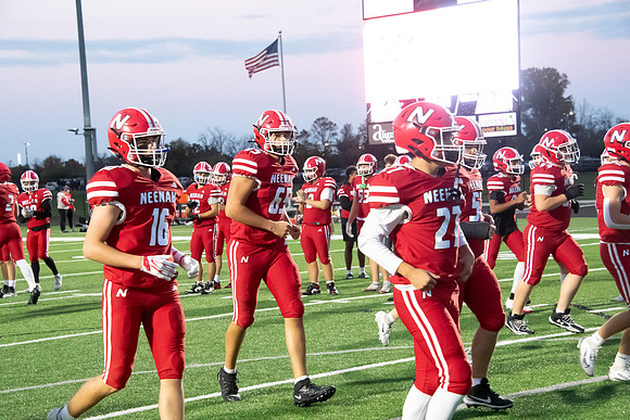 Neenah vs Hortonville 0056