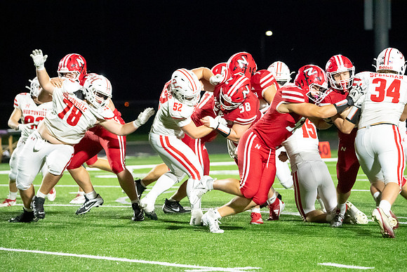 Neenah vs Hortonville 0480