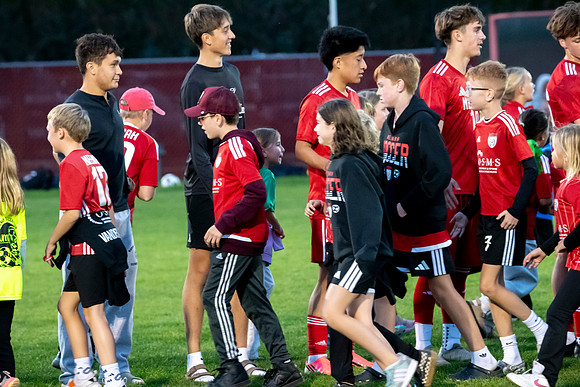 NHS Soccer 0746