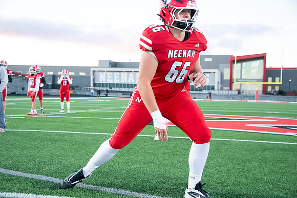 Neenah vs Kimberly 0119