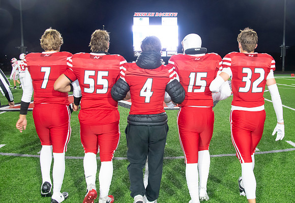 Neenah vs Kimberly 0315
