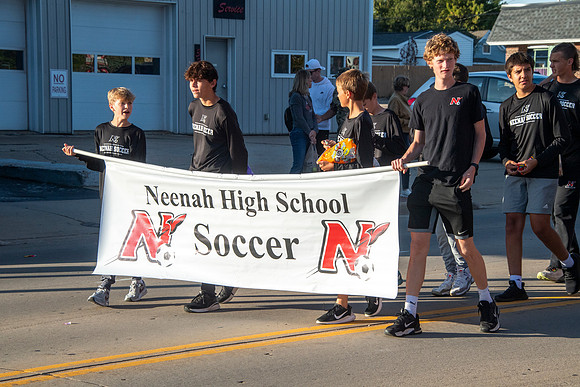 Homecoming Parade 198