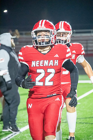 Neenah vs Muskego 0312