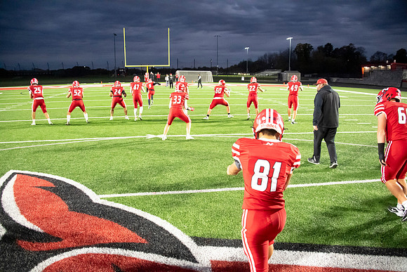 Neenah vs Hortonville 0106