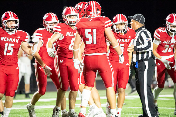 Neenah vs Hortonville 0410