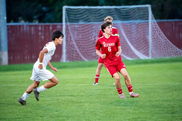 NHS Soccer 0645