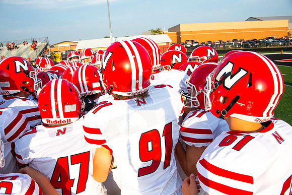 Neenah vs Montego 0306