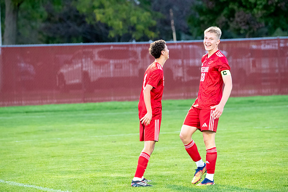 NHS Soccer 0556
