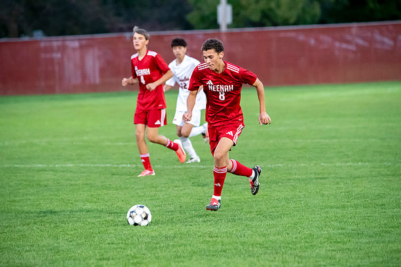 NHS Soccer 0624