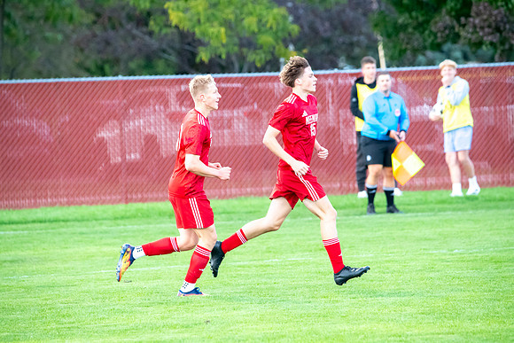 NHS Soccer 0317