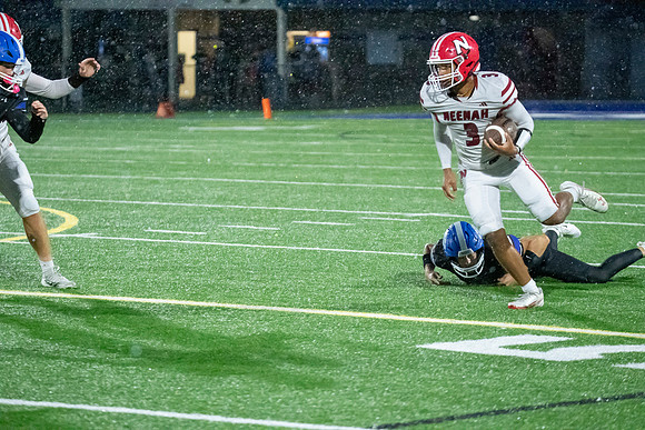 NHS vs OshWest 0304