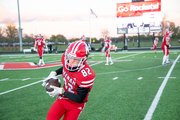 Neenah vs Kimberly 0051