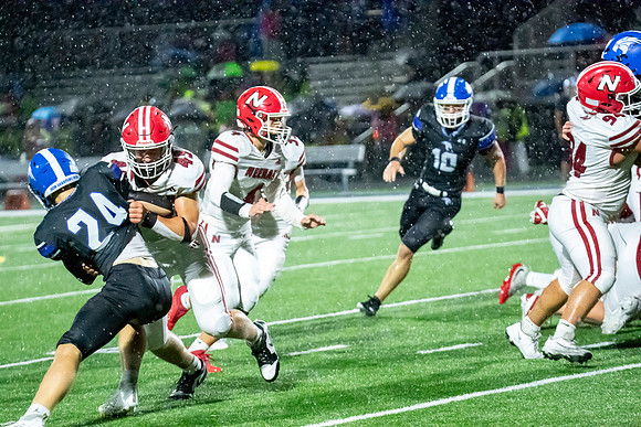 NHS vs OshWest 0645