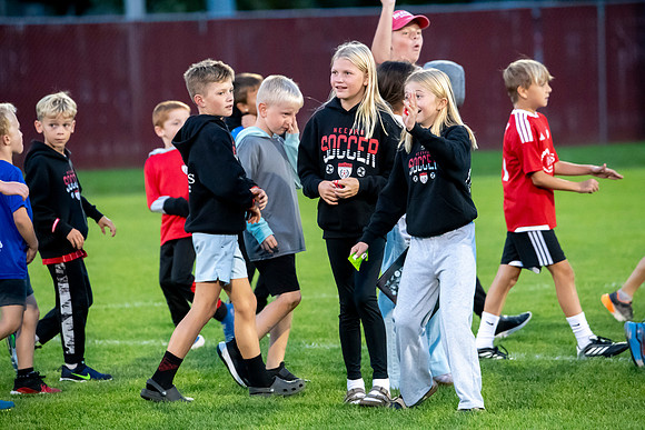 NHS Soccer 0750