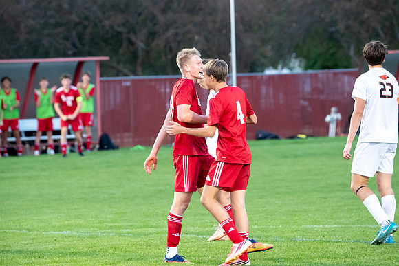 NHS Soccer 0599