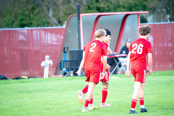 NHS Soccer 0499