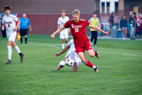 NHS Soccer 0577