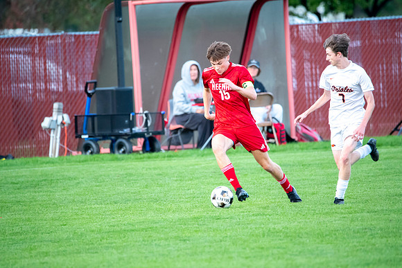 NHS Soccer 0356