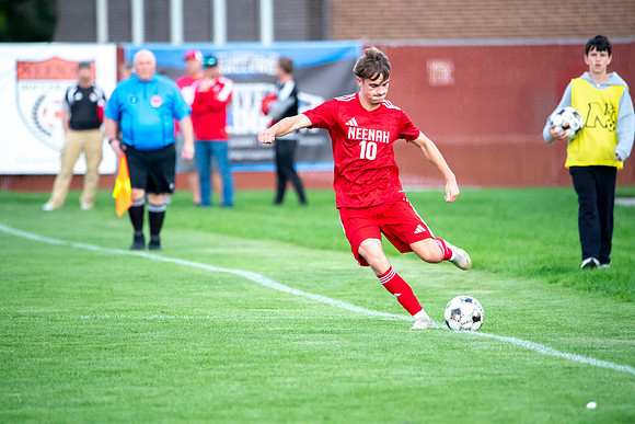 NHS Soccer 0246