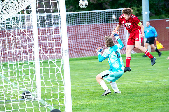 NHS Soccer 0312