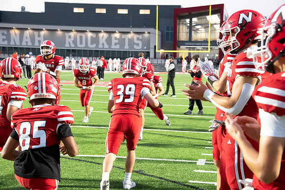 Neenah vs Hortonville 0072