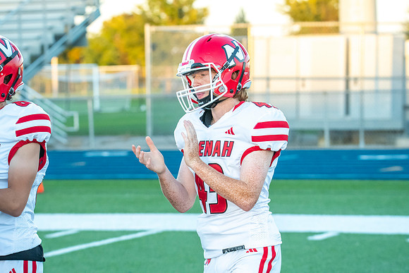 Neenah vs Appleton North 0206