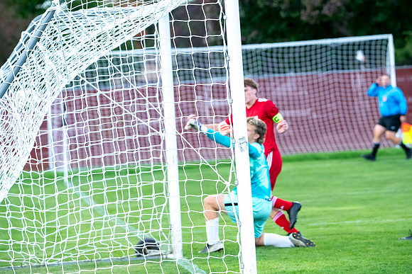 NHS Soccer 0316