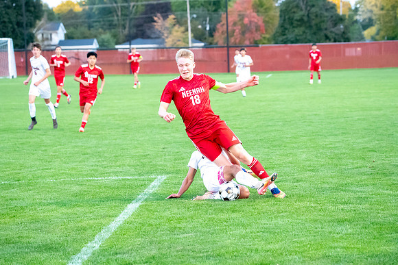 NHS Soccer 0512