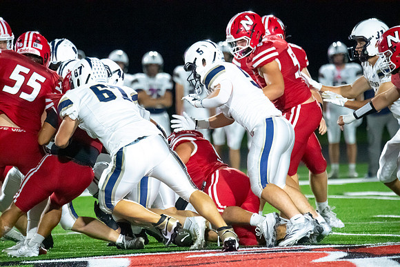 NHS vs AppNorth 0813