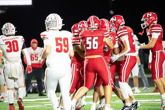 Neenah vs Hortonville 0403