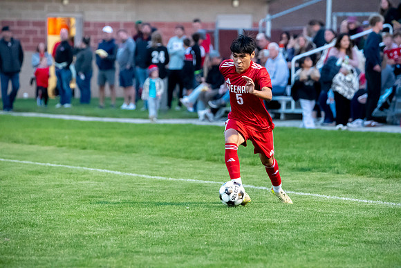 NHS Soccer 0648