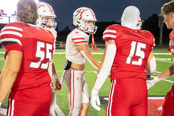 Neenah vs Hortonville 0162