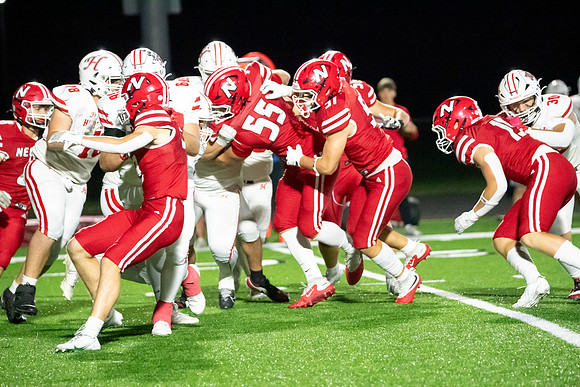 Neenah vs Hortonville 0345