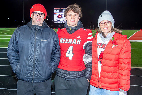 Neenah vs Kimberly 0327