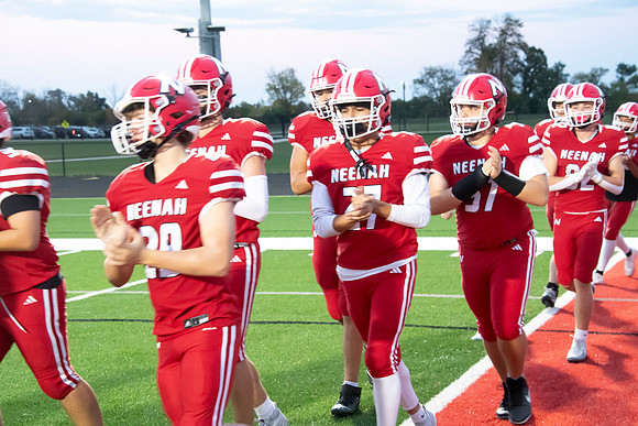 Neenah vs Hortonville 0038