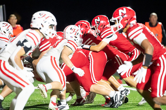 Neenah vs Hortonville 0521