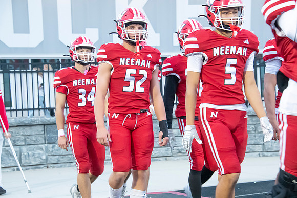 Neenah vs Hortonville 0021