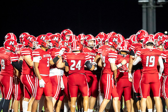 Neenah vs Hortonville 0264
