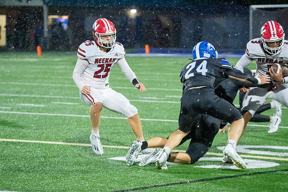 NHS vs OshWest 0315