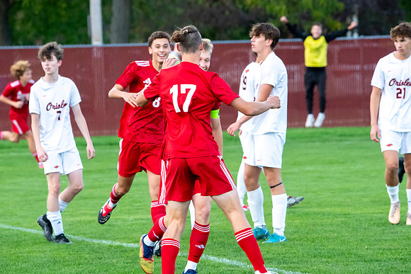 NHS Soccer 0101