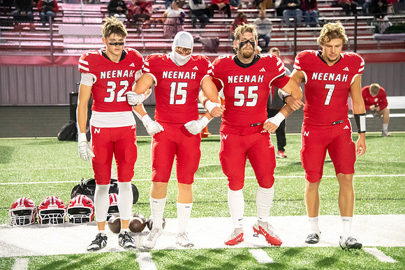 Neenah vs Hortonville 0142