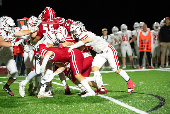 Neenah vs Hortonville 0348