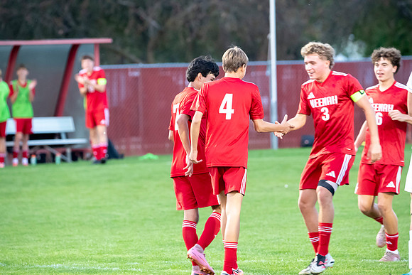 NHS Soccer 0608