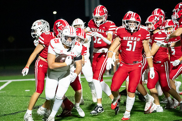 Neenah vs Hortonville 0379
